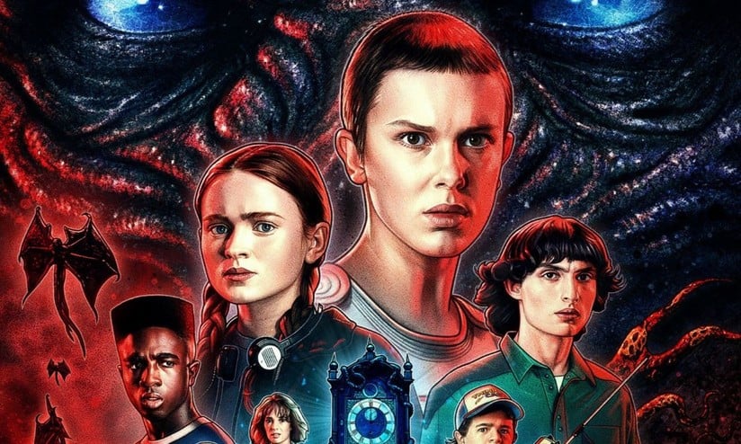 Millie Bobby Brown accusa David Harbour