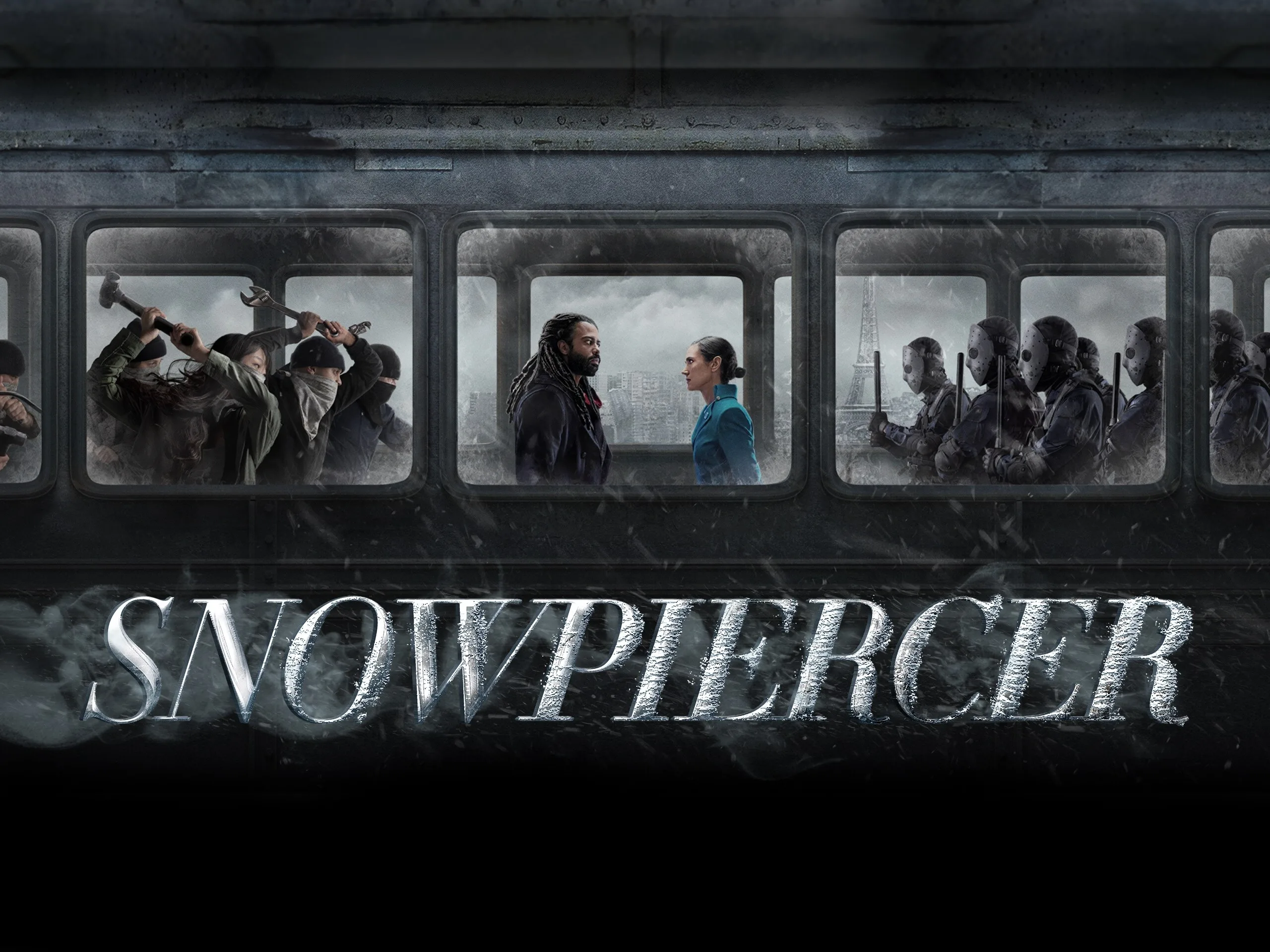 Serie tv per chi ha amato Squid Game