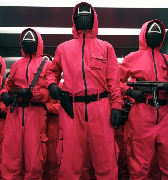 Serie tv per chi ha amato Squid Game