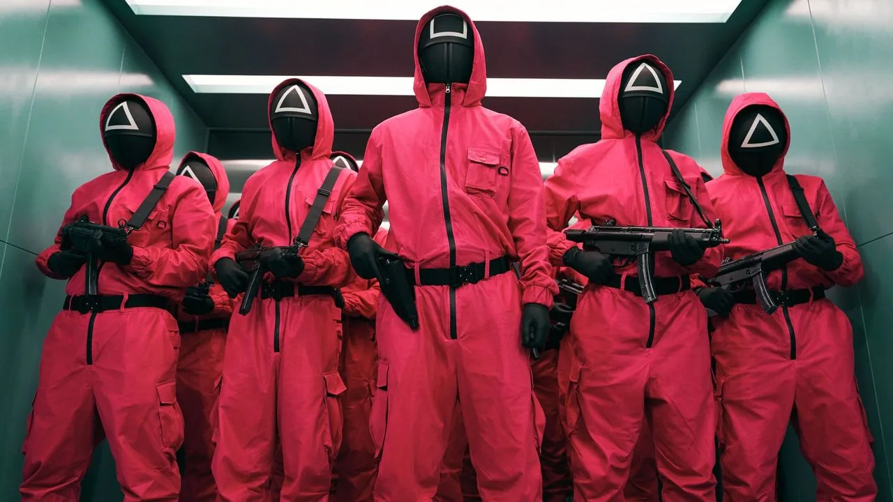 Serie tv per chi ha amato Squid Game