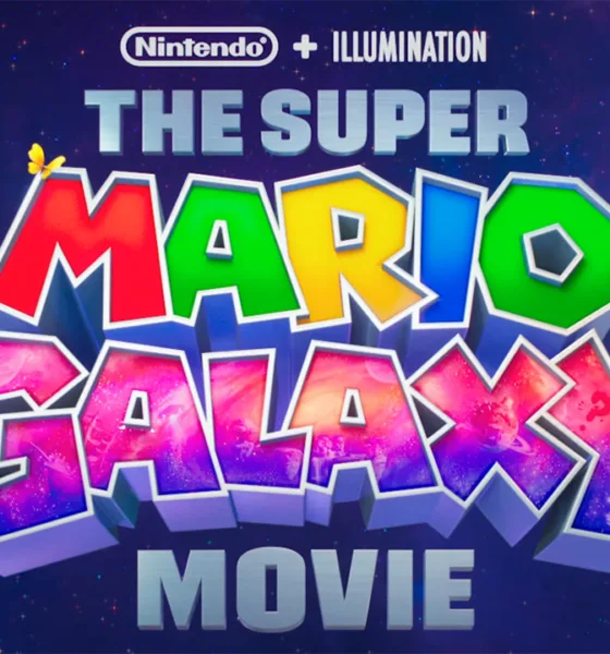 Super Mario Galaxy il film