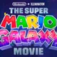 Super Mario Galaxy il film
