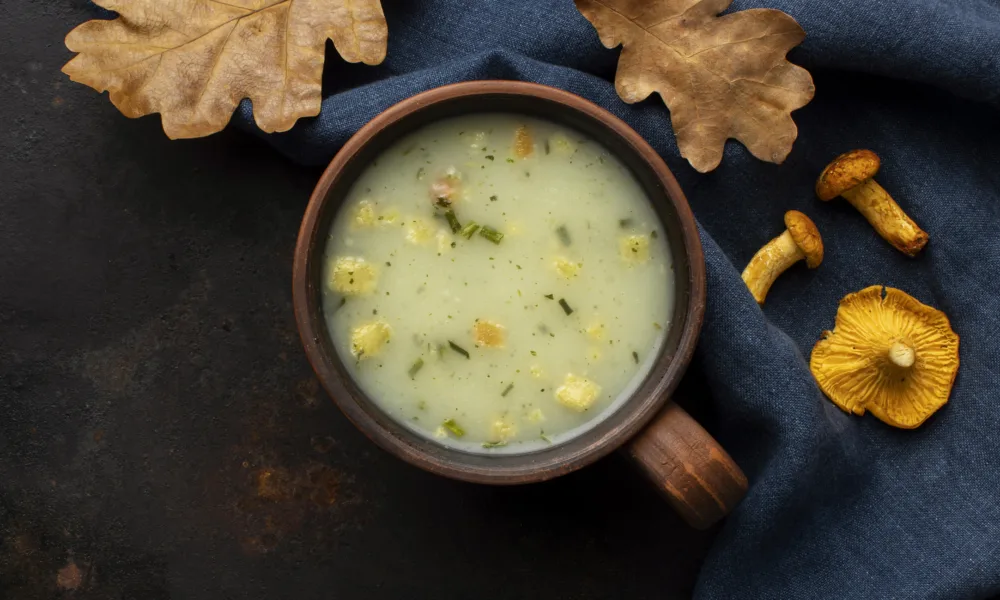 comfort food autunno