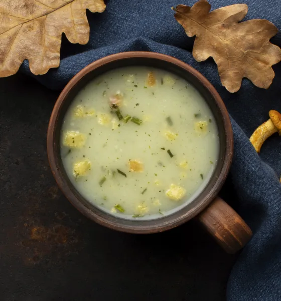 comfort food autunno