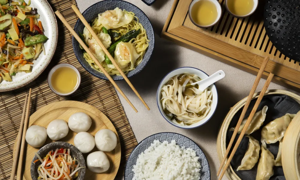 cucina internazionale