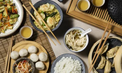 cucina internazionale