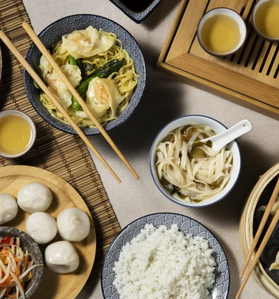 cucina internazionale