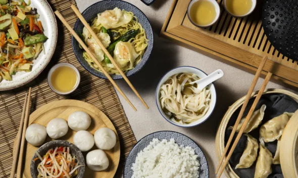 cucina internazionale