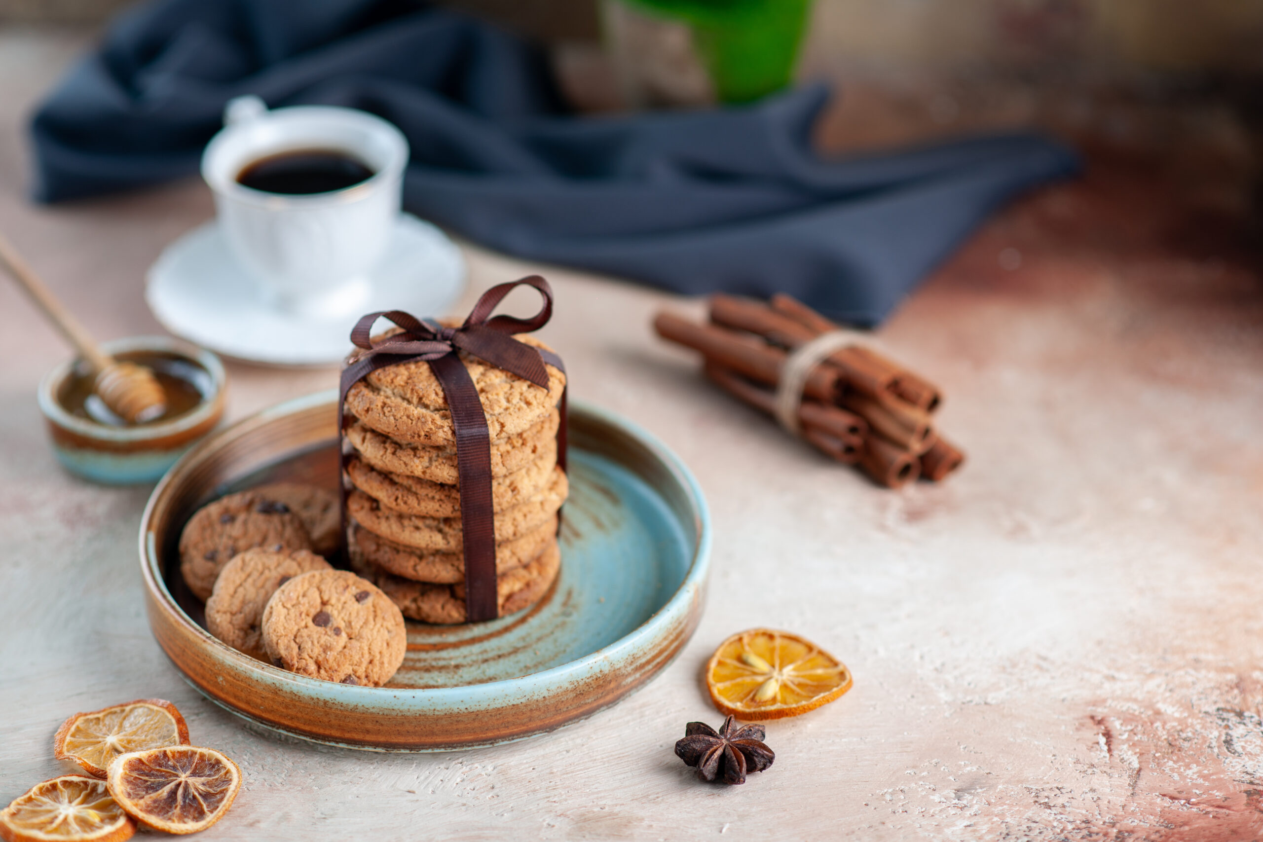 dolci autunnali biscotti
