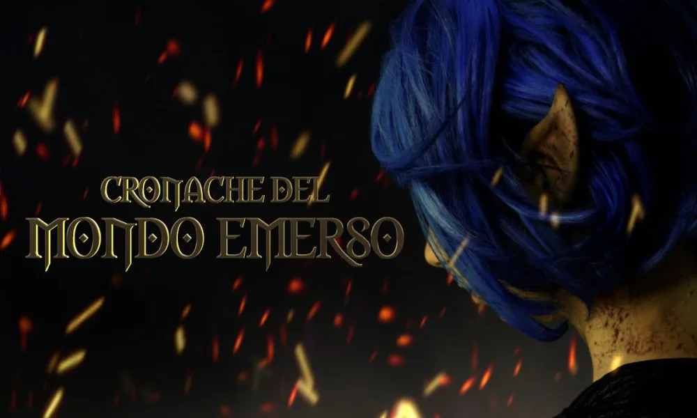 Il mondo emerso di Licia Troisi