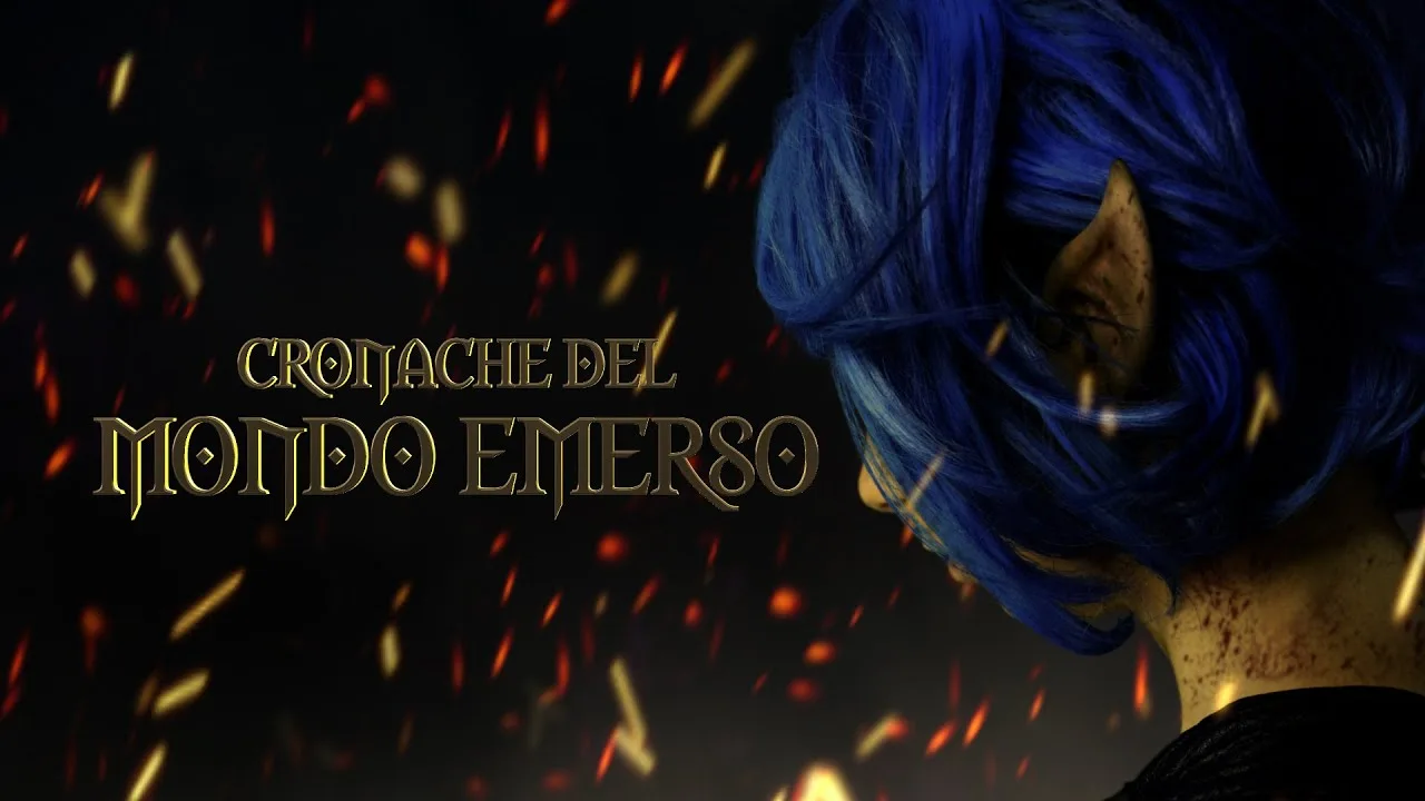 Il mondo emerso di Licia Troisi