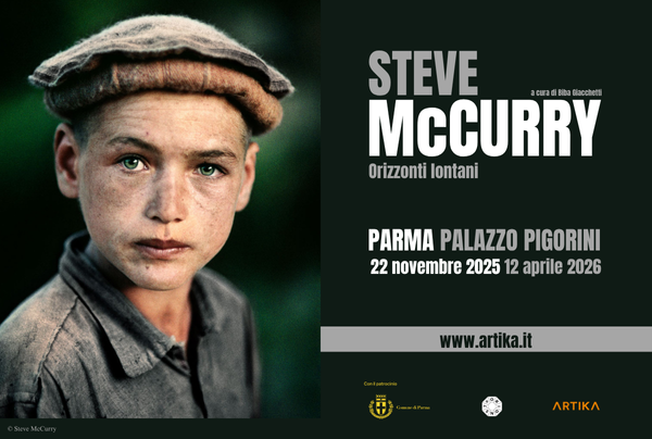 steve mccurry parma
