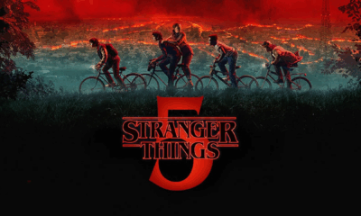 Stranger Things 5