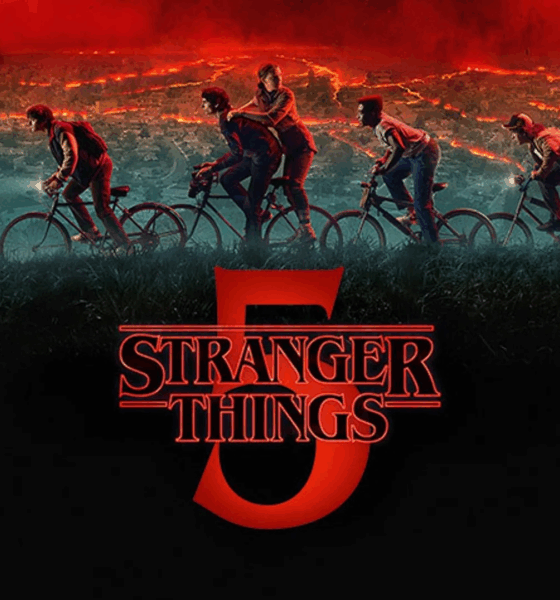 Stranger Things 5