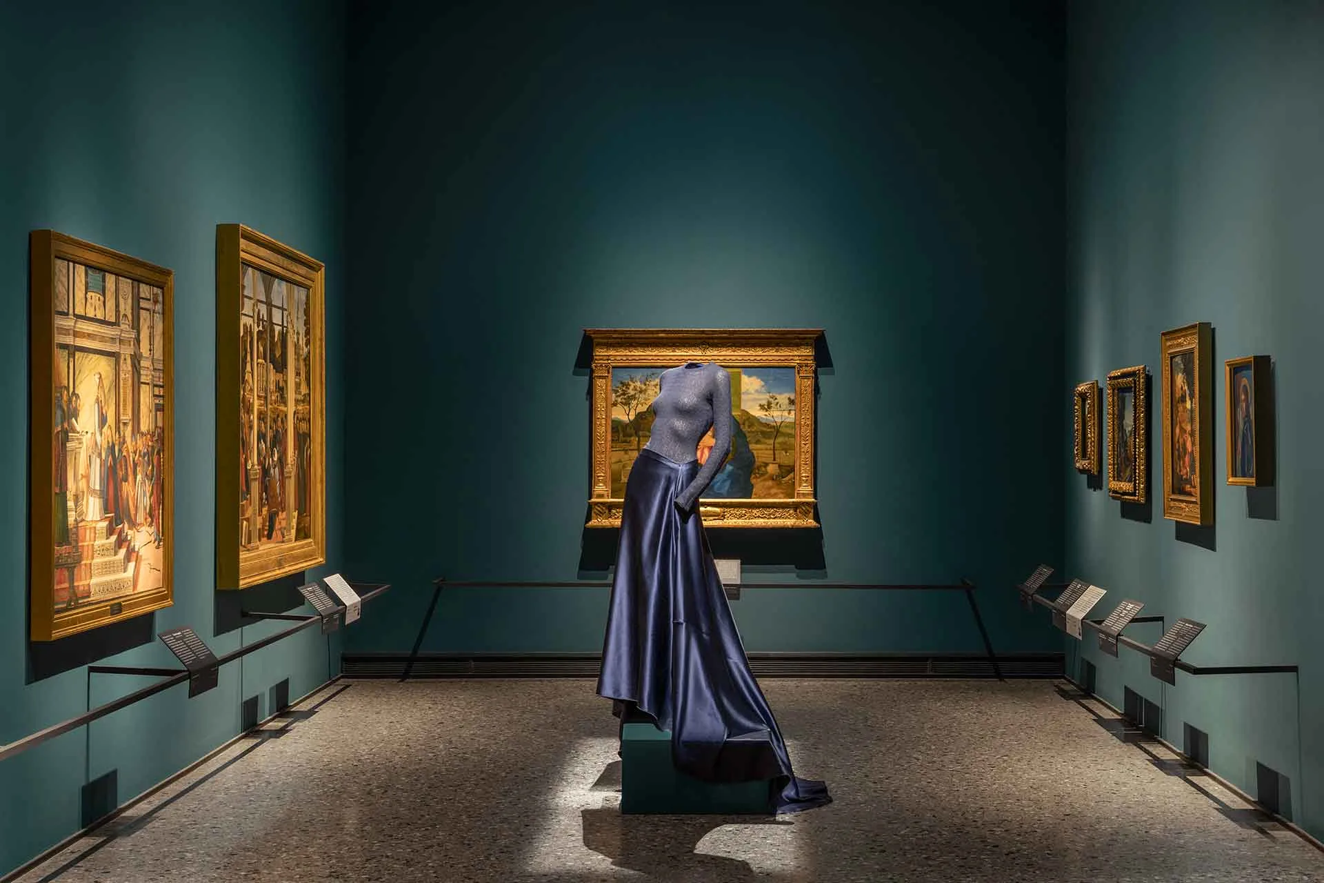 Giorgio Armani: Milano, per amore