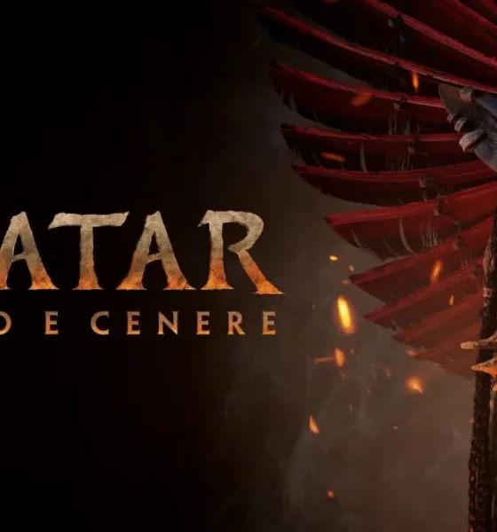 Avatar Fuoco e Cenere