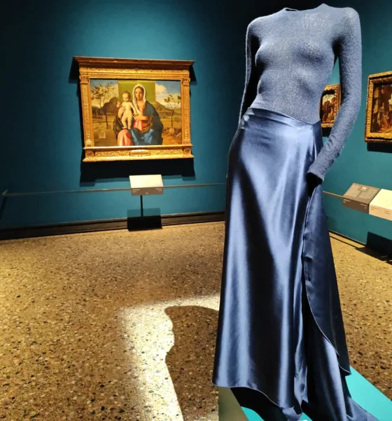 Giorgio Armani: Milano, per amore