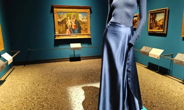 Giorgio Armani: Milano, per amore