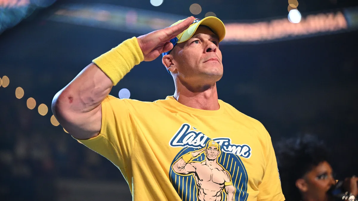 John Cena