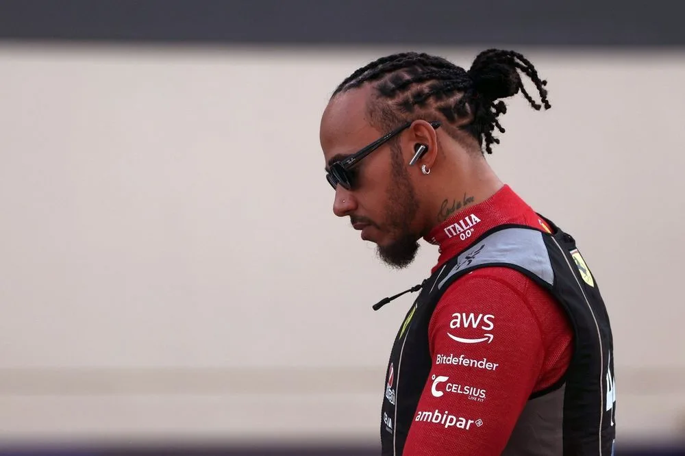 Lewis Hamilton