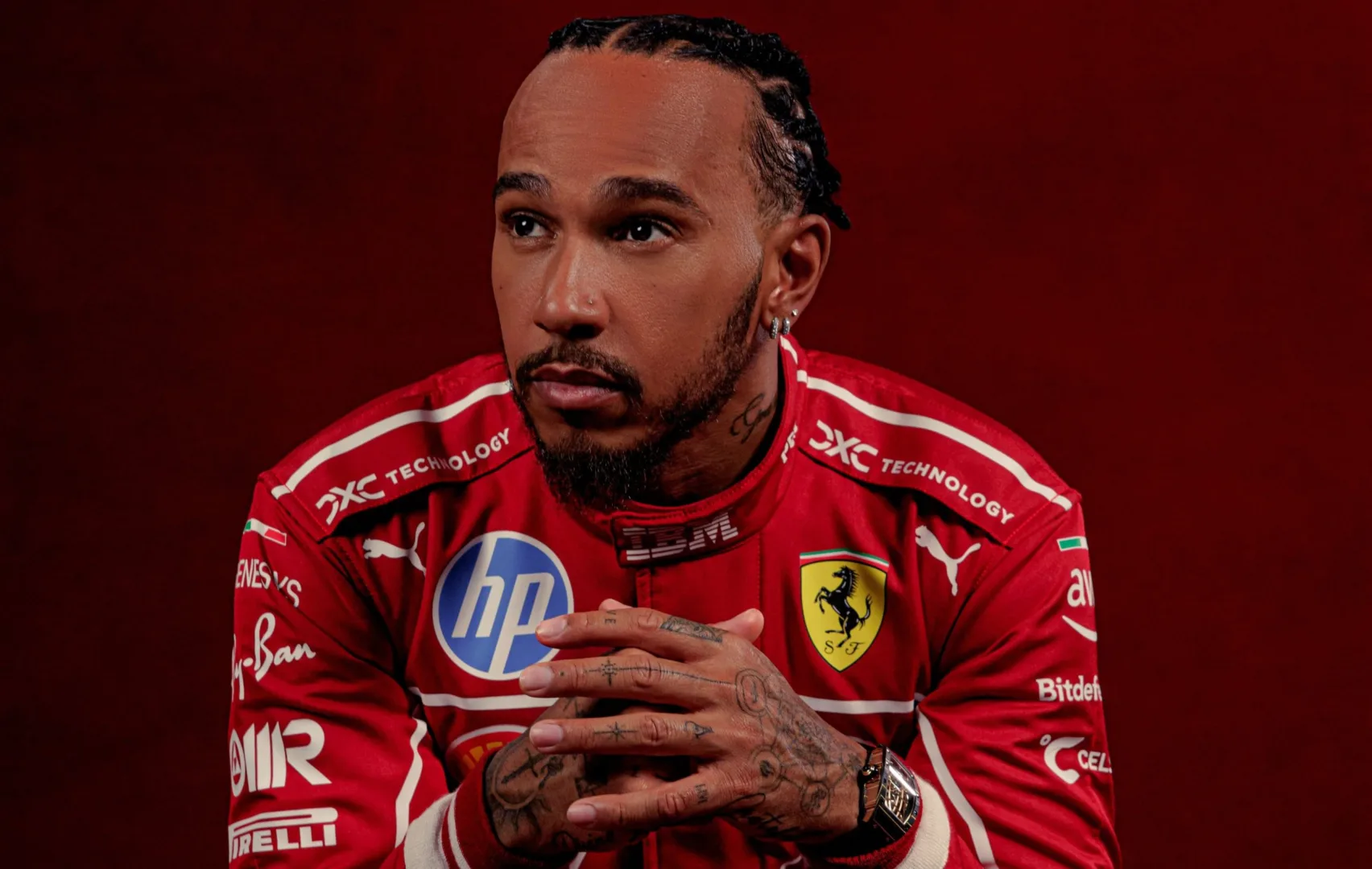 Lewis Hamilton