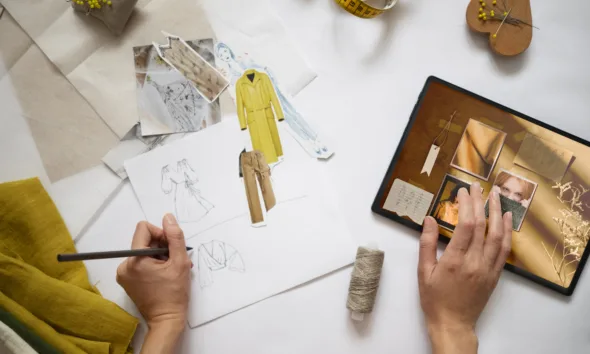 giovani talenti italiani moda 2026