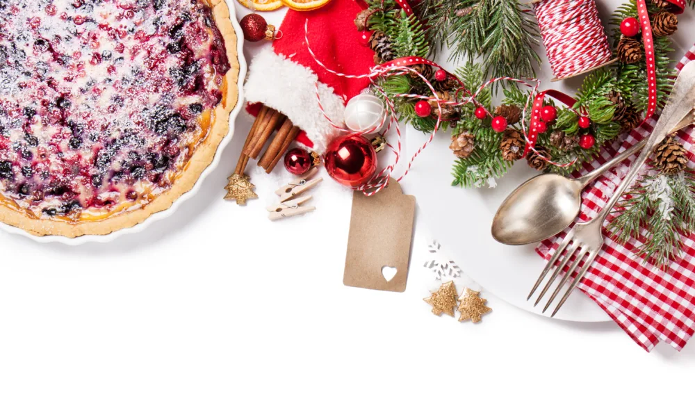 pranzi e cene delle feste