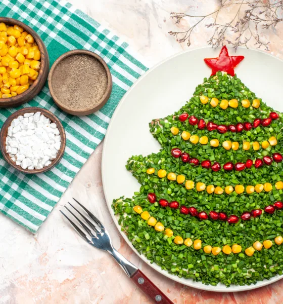 ricette salate di natale