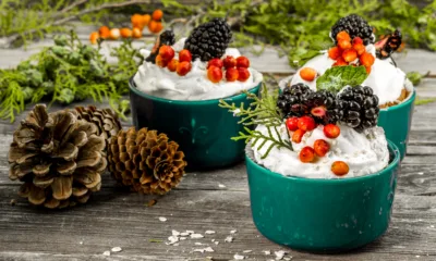 ricette vegetariane per natale