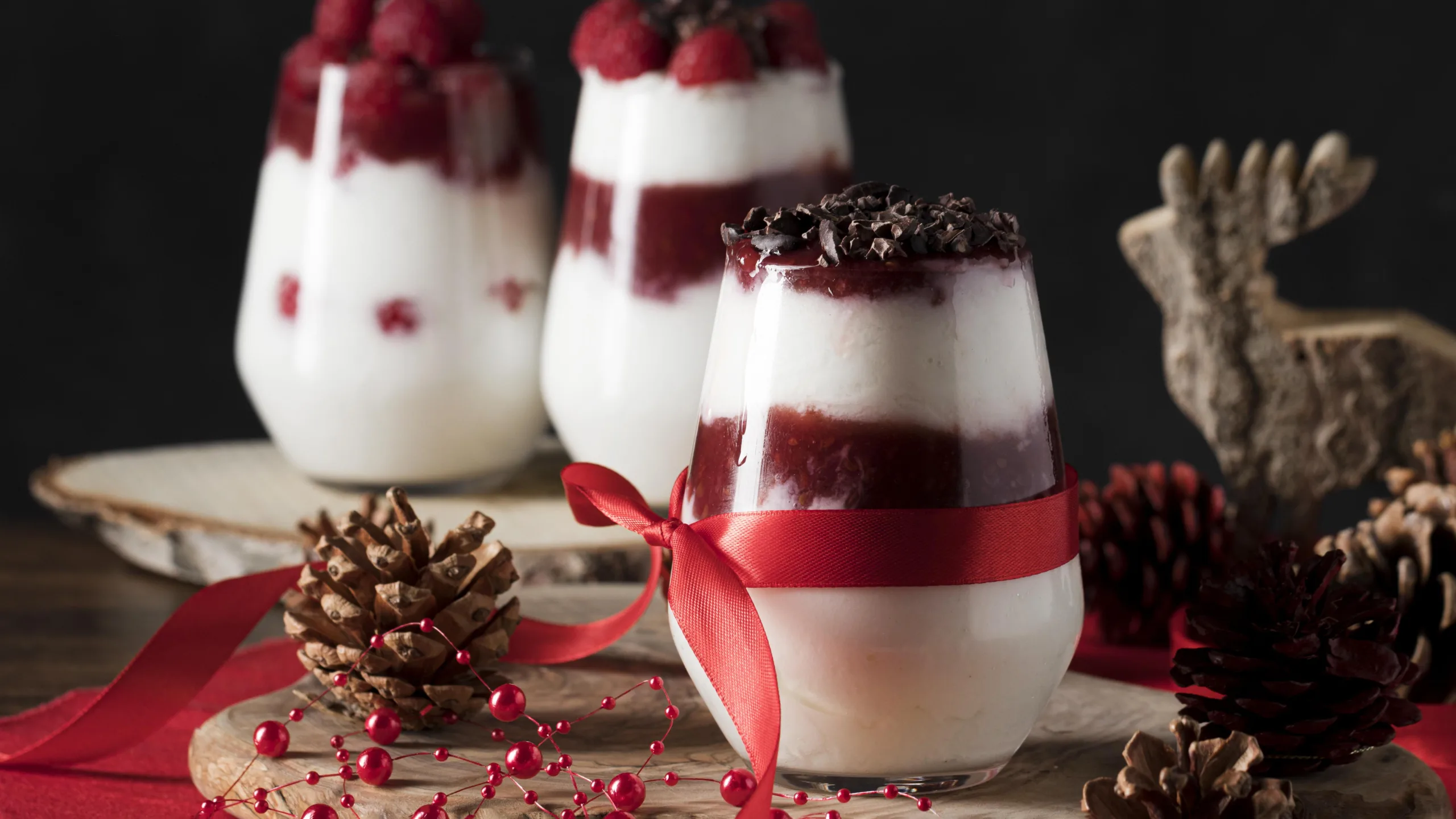 ricette vegetariane per natale