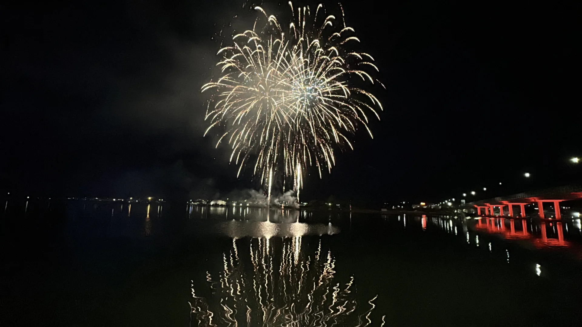 Fuochi d'artificio illegali