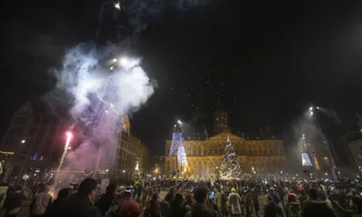Fuochi d'artificio illegali