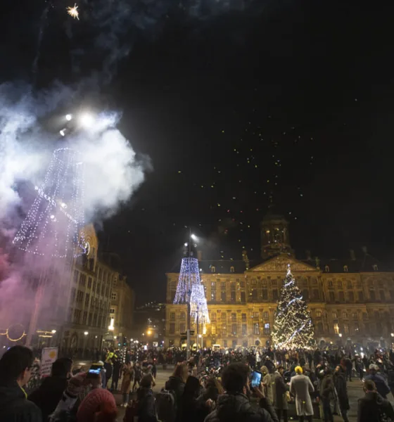 Fuochi d'artificio illegali