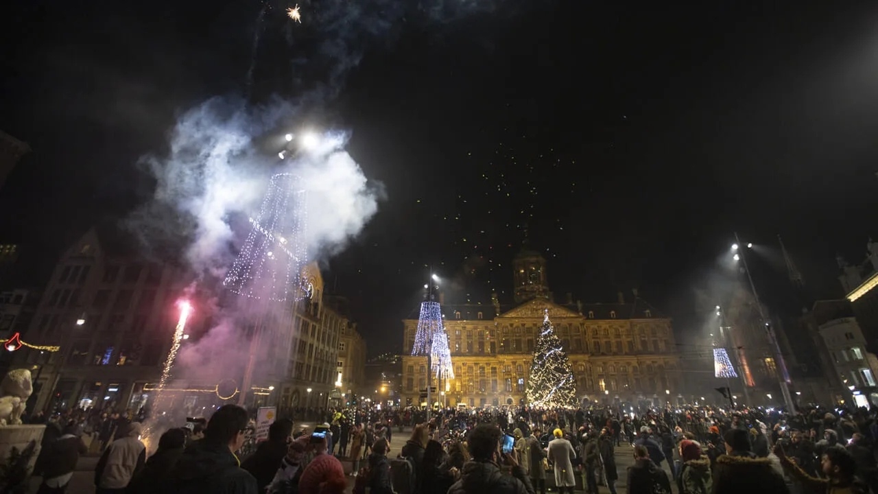 Fuochi d'artificio illegali