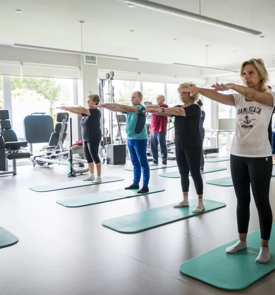 Ginnastica posturale