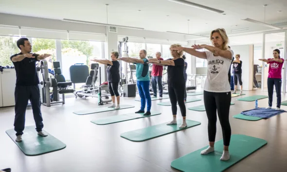 Ginnastica posturale