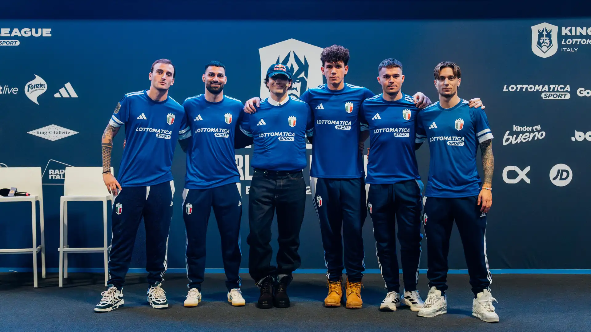 Mondiali Kings League