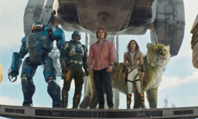 Masters of the Universe