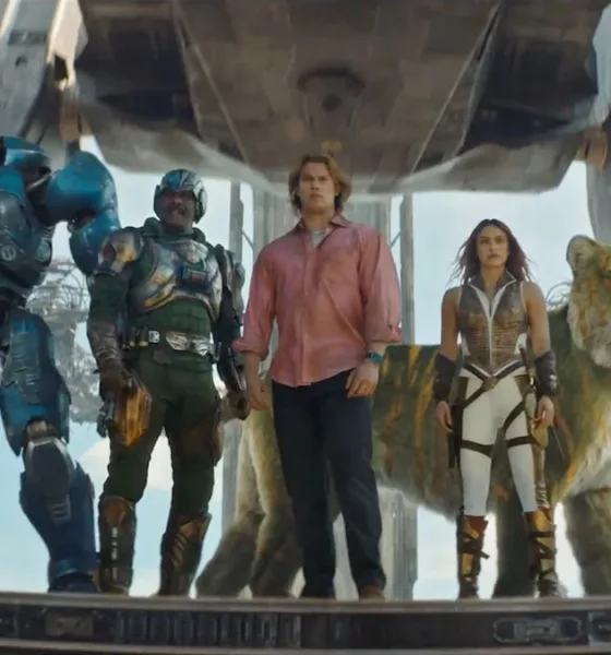 Masters of the Universe