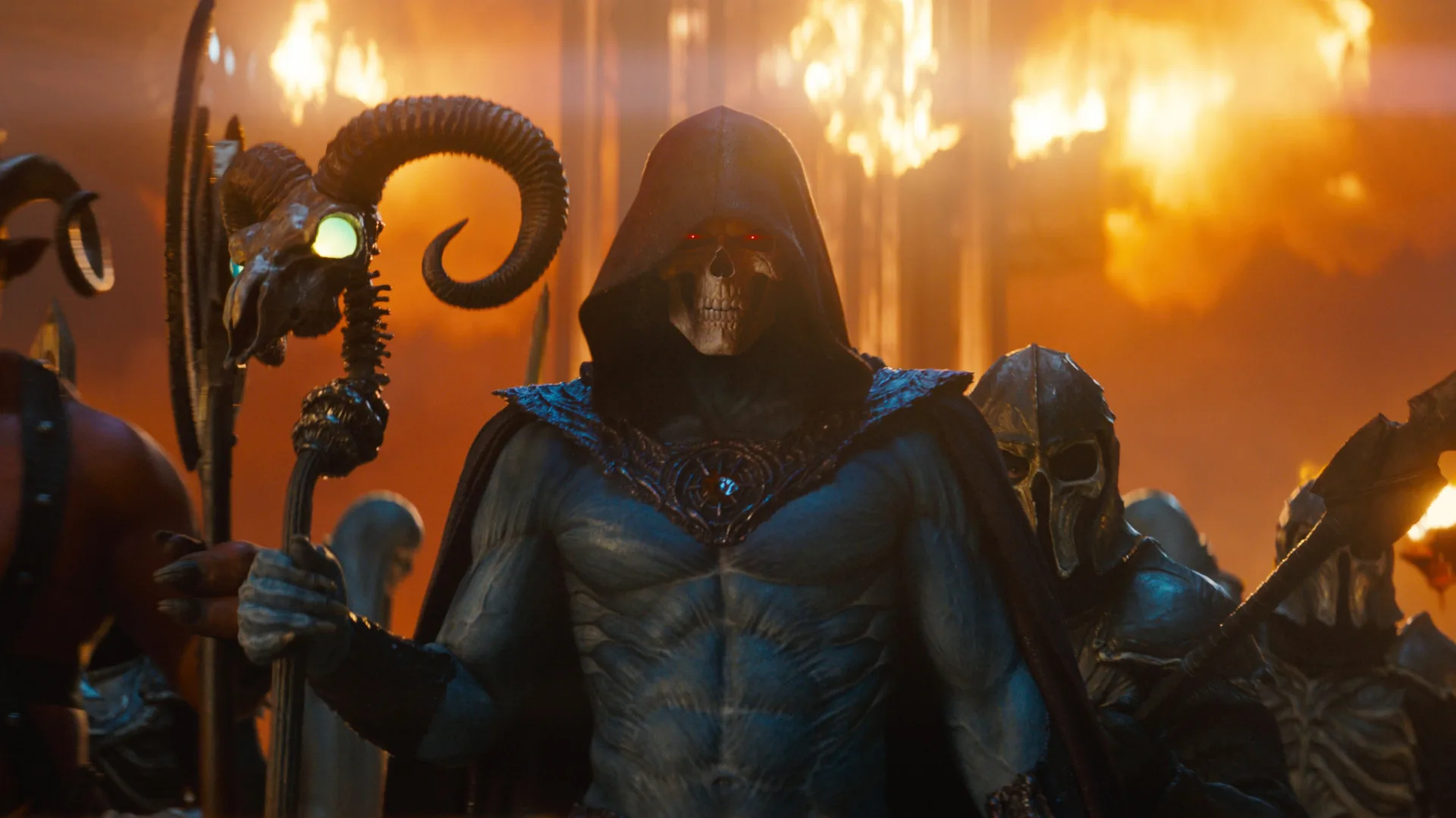 Masters of the Universe