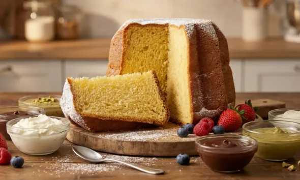 Ricette con il pandoro