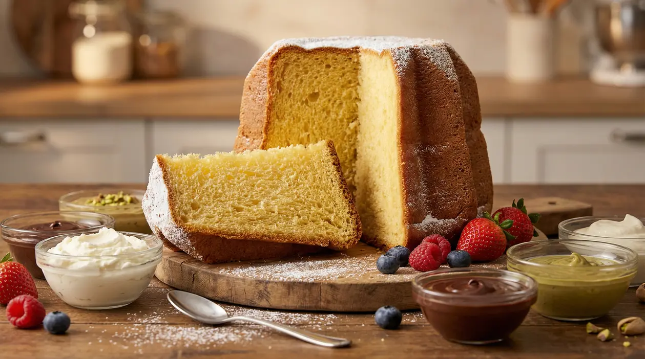 Ricette con il pandoro