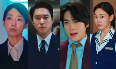 Undercover Miss Hong