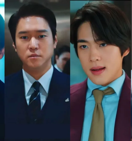 Undercover Miss Hong