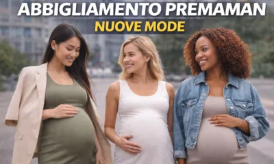 abbigliamento premaman