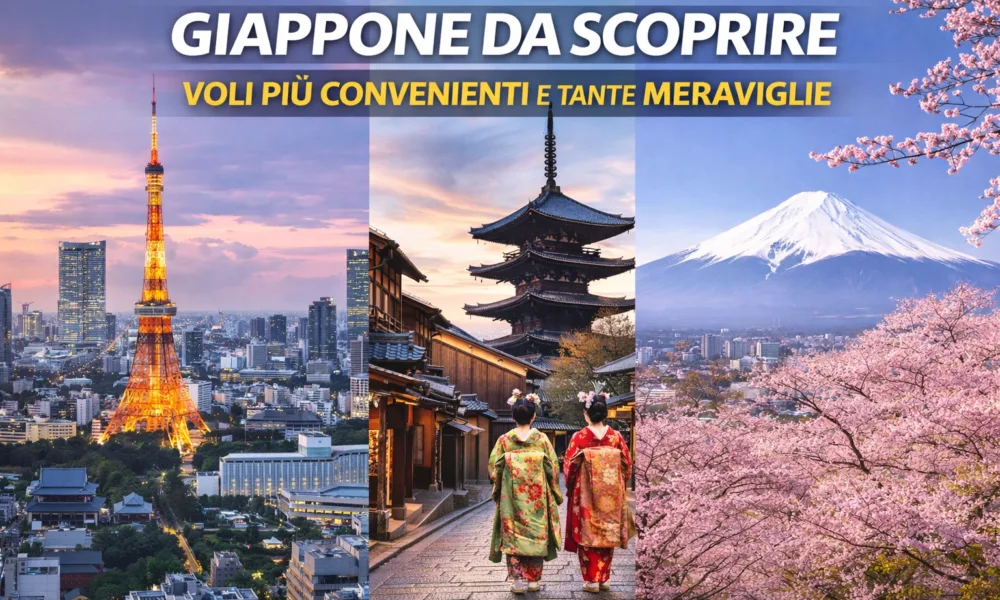giappone da scoprire