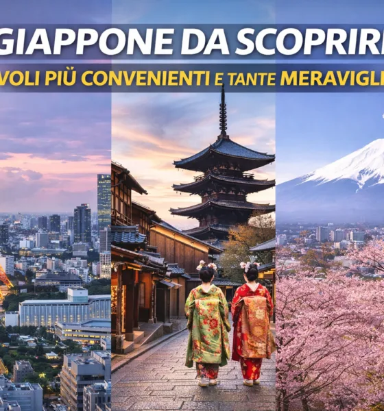 giappone da scoprire