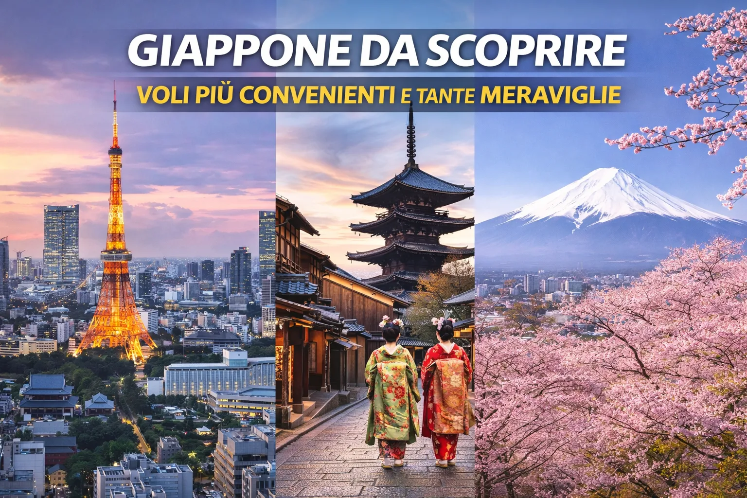 giappone da scoprire