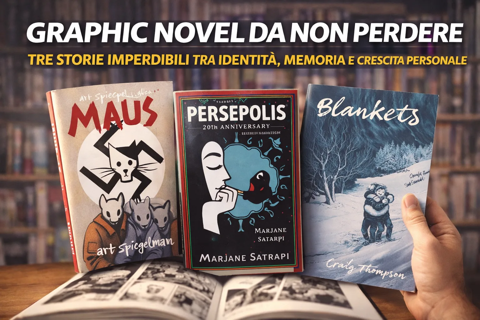 graphic-novel