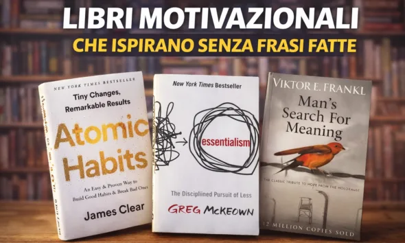 libri motivazionali